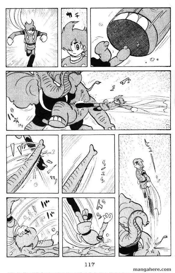 Cyborg 009 Chapter 29 40